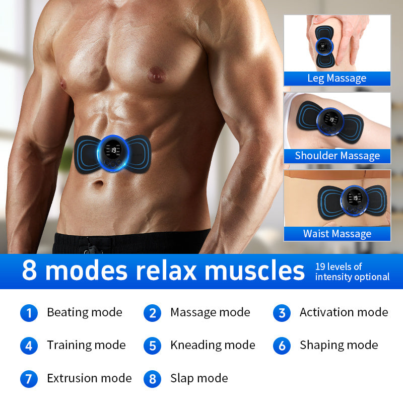 MuscleStim™ EMS Therapy