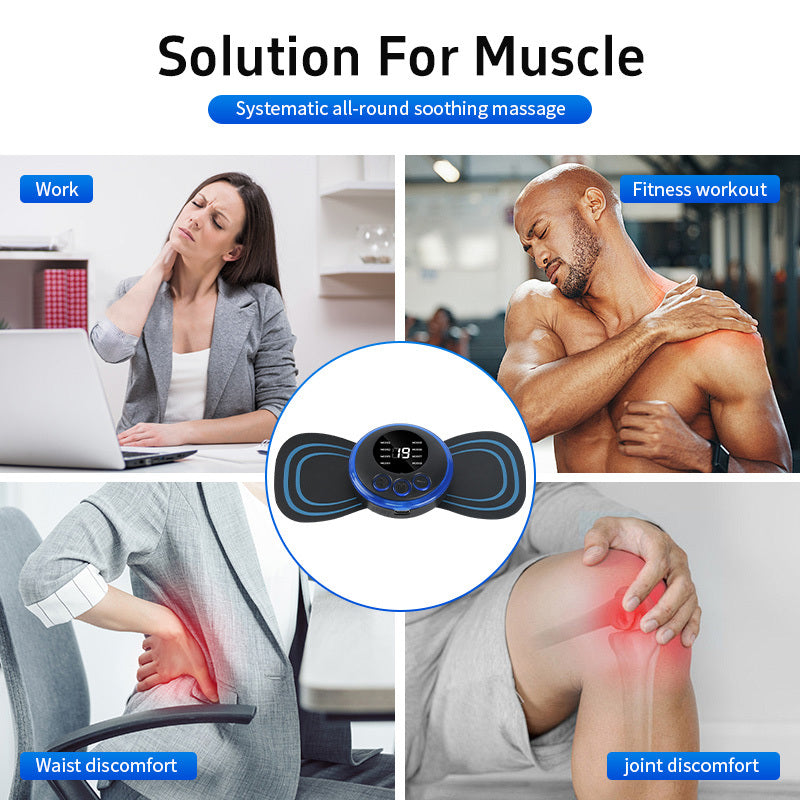 MuscleStim™ EMS Therapy